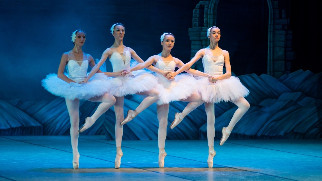 Escuelas de Ballet CDMX