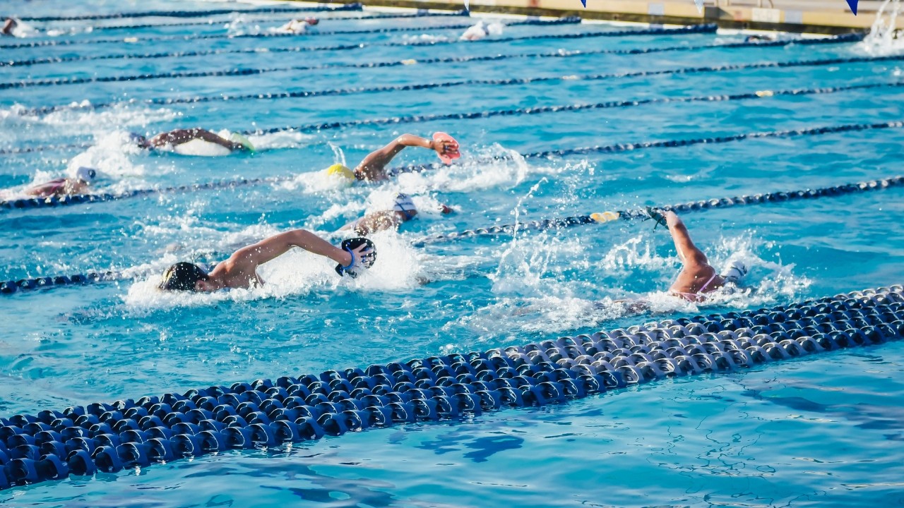 Escuelas de Natación CDMX