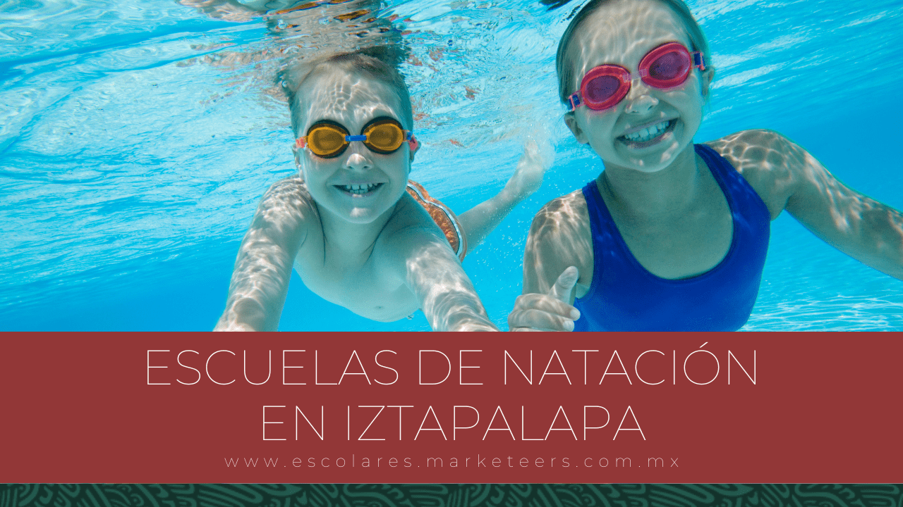 Escuelas de Natación en Iztapalapa