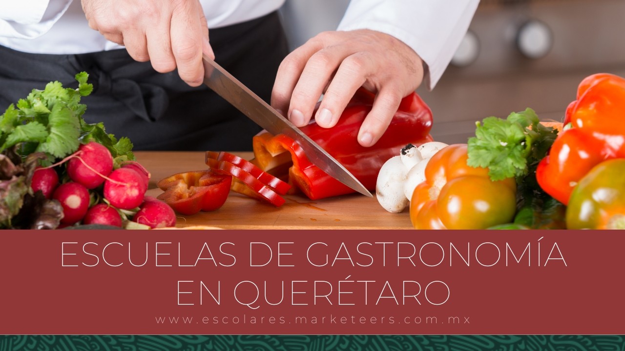 Escuelas de Gastronomía en Querétaro